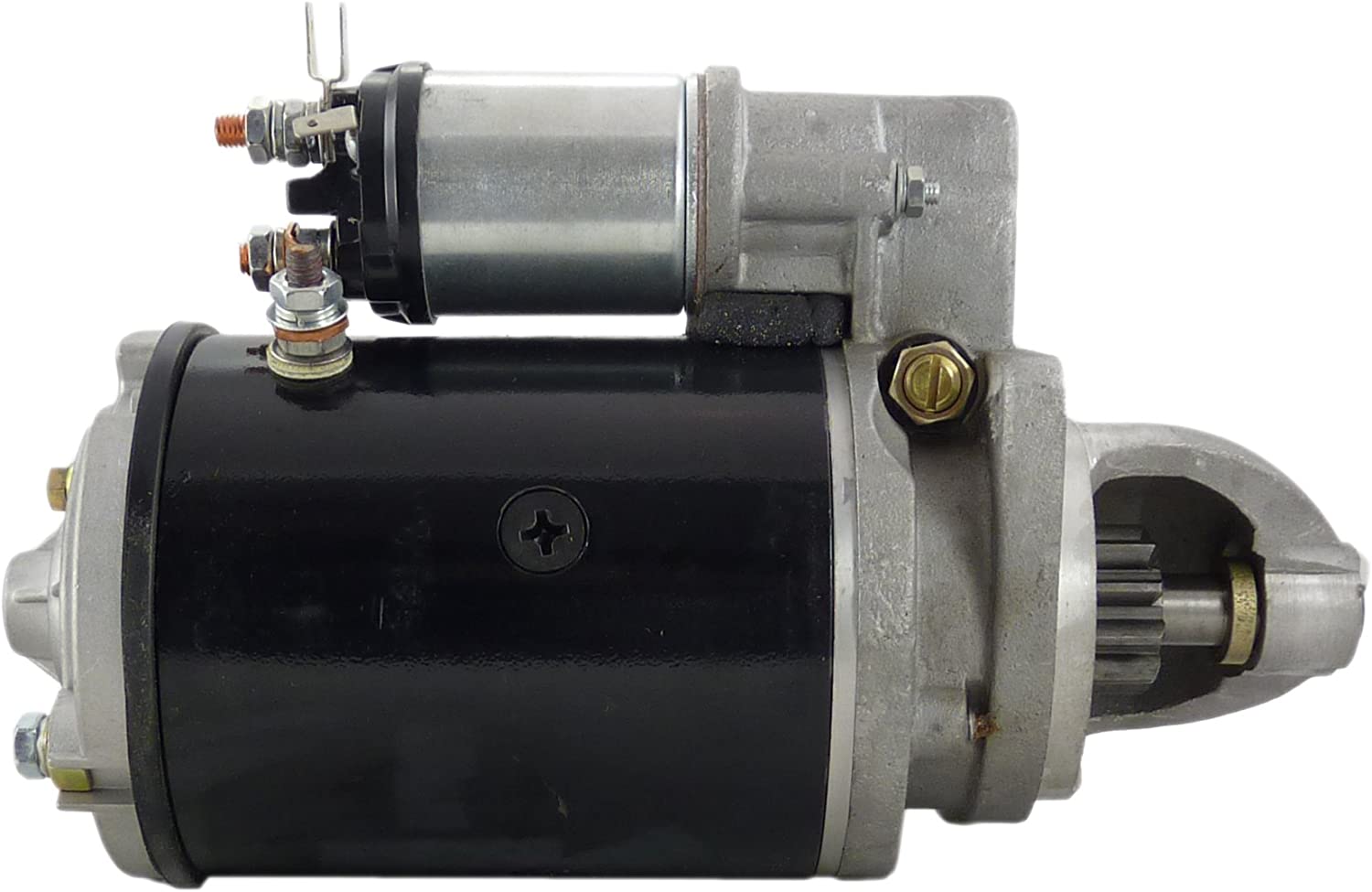 sketch photo 1 2873B056, Perkins, Стартер, Новий