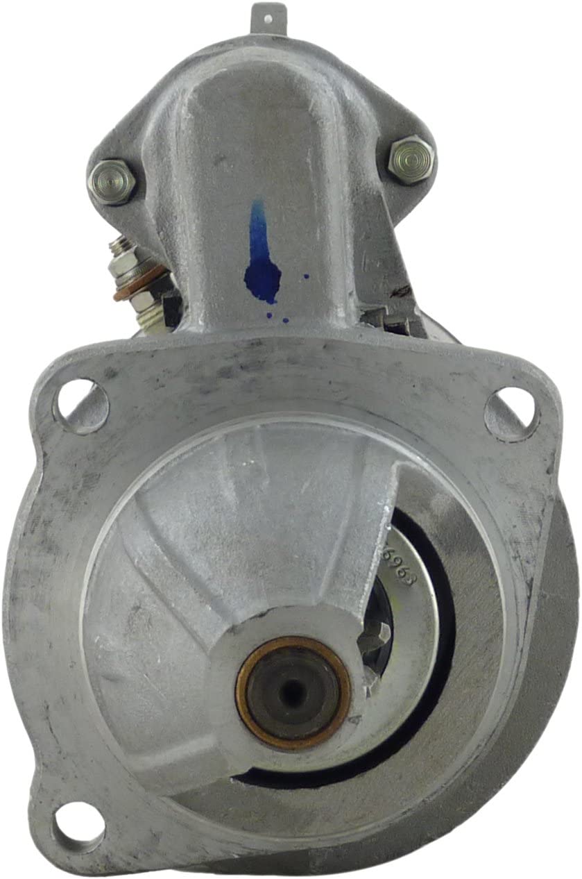 sketch photo 2 2873B055, Perkins, Стартер, Новий