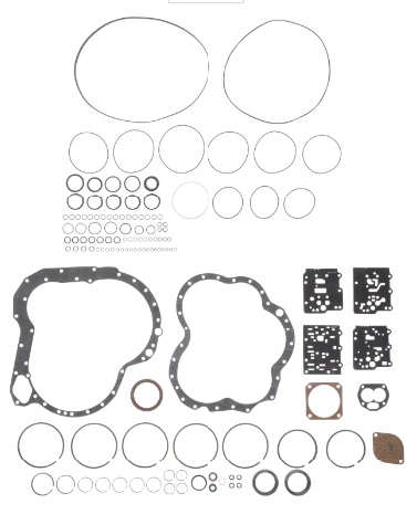 Стан Shenzen Allison Industrial D8100200 - Комплект ущільнень Ціна